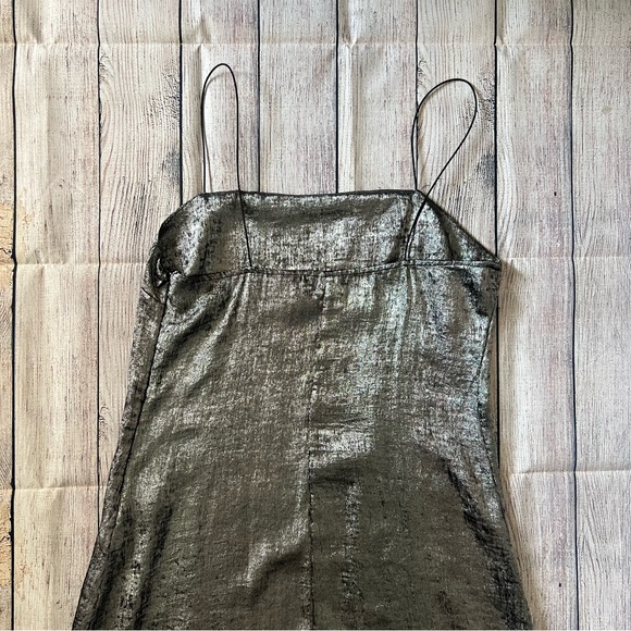 ▪️Silver Wild Fable Dress▪️ - Picture 4 of 5